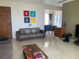 Living Room in 2 BHK Apartment at Mantri Sujata Apartment, Santacruz West – for Rent