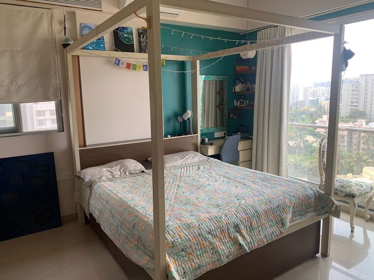 Bedroom, mantri-sujata-apartment 2 Bedroom 850 Sq.Ft. Apartment In Santacruz West Mumbai 10611614