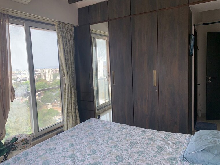Bedroom, mantri-sujata-apartment 2 Bedroom 850 Sq.Ft. Apartment In Santacruz West Mumbai 10611614