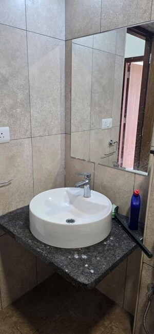 Bathroom in 3.5 BHK Apartment at Meridian Park At The Prestige City, Sarjapur Road – for Rent
