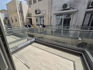 Balcony in 2 BHK Apartment at Signature Global City, Sector 37d – for Rent