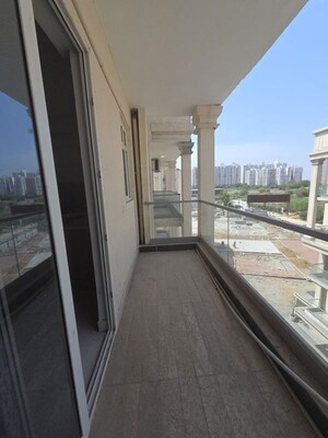 Balcony in 2 BHK Apartment at Signature Global City, Sector 37d – for Rent