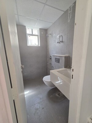Bathroom in 2 BHK Apartment at Signature Global City, Sector 37d – for Rent