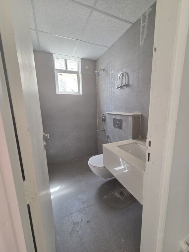 Bathroom, signature-global-city 2 Bedroom 990 Sq.Ft. Apartment In Sector 37d Gurgaon 10611632