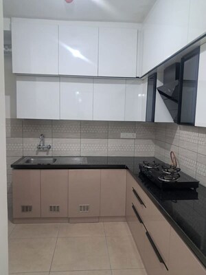 Kitchen in 2 BHK Apartment at Prestige Finsbury Park Hyde, Bagaluru – for Rent