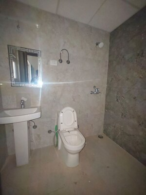 Bathroom in 3 BHK Apartment at Gulshan Bellina, Sector 16 Greater Noida – for Sale
