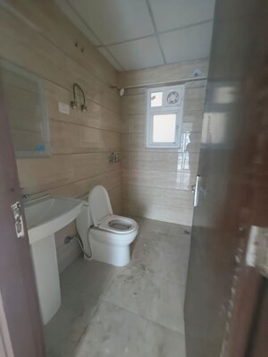 Bathroom in 3 BHK Apartment at Gulshan Bellina, Sector 16 Greater Noida – for Sale