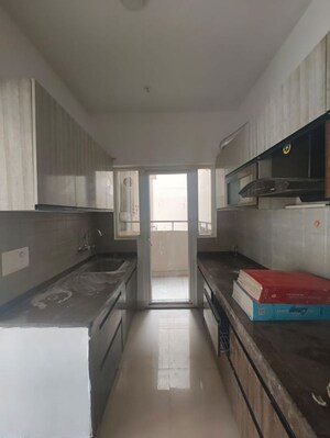 Kitchen in 3 BHK Apartment at Gulshan Bellina, Sector 16 Greater Noida – for Sale