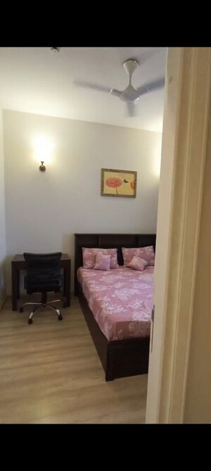 Bedroom in 3 BHK Apartment at DLF The Ultima, Sector 81 – for Rent