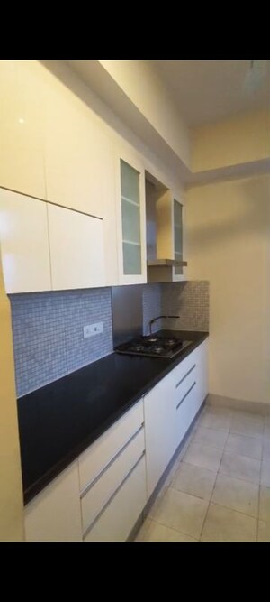 Kitchen in 3 BHK Apartment at DLF The Ultima, Sector 81 – for Rent