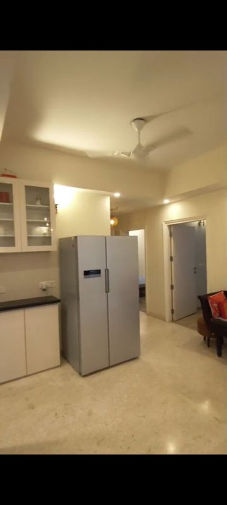 Living Room, dlf-the-ultima 3 Bedroom 2132 Sq.Ft. Apartment In Sector 81 Gurgaon 10611638