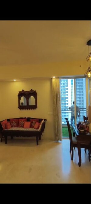 Bedroom in 3 BHK Apartment at DLF The Ultima, Sector 81 – for Rent
