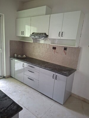Kitchen in 2 BHK Apartment at Ansal Celebrity Meadows, Sushant Golf City – for Rent