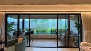 3 BHK Apartment For Sale in Hiranandani Estate Aralia, Ghodbunder Road