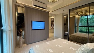 Parking in 3 BHK Apartment at Hiranandani Estate Aralia, Ghodbunder Road – for Sale
