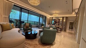 Gym in 3 BHK Apartment at Hiranandani Estate Aralia, Ghodbunder Road – for Sale