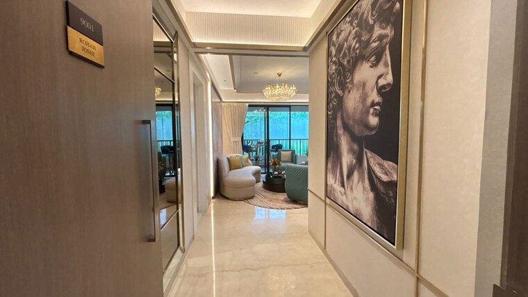 undefined, hiranandani-estate-aralia 3 Bedroom 1135 Sq.Ft. Apartment In Ghodbunder Road Thane 10611645