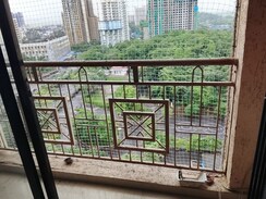 3 BHK + Study Room Apartment For Rent in Hiranandani Estate