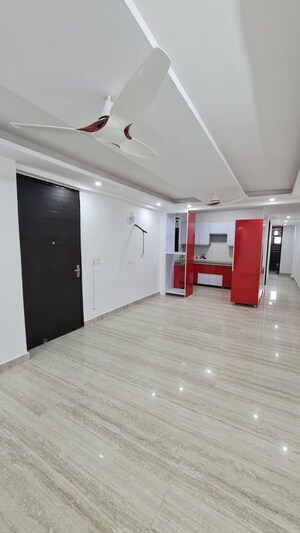 Room in 1 BHK Builder Floor at Mehrauli – for Rent