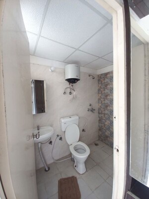 Bathroom in 2 BHK Apartment at Signature Global The Millennia, Sector 37d – for Rent