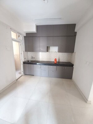 Kitchen in 2 BHK Apartment at Signature Global The Millennia, Sector 37d – for Rent