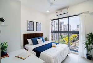 3 BHK Apartment For Rent in Swapnapurti	Apartment Bandra, Bandra East