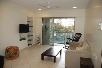 2 BHK Apartment For Rent in Benchmark Orizzonte in Bandra West, Mumbai