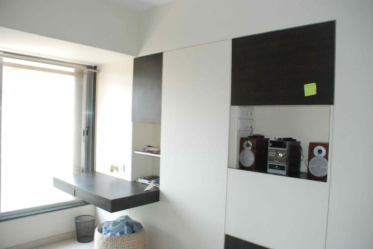 Living Room, benchmark-orizzonte 2 Bedroom 800 Sq.Ft. Apartment In Bandra West Mumbai 10611658