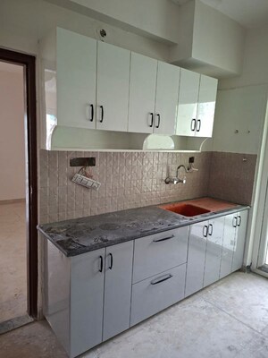 Kitchen in 2 BHK Apartment at Ansal Celebrity Meadows, Sushant Golf City – for Rent