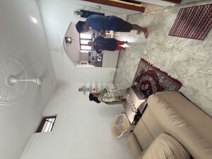 Living Room in 2 BHK Builder Floor at Salan Gaon – for Rent