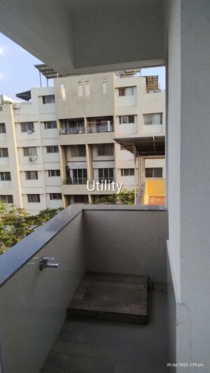 Balcony in 3 BHK Penthouse at Kale Nagar – for Sale