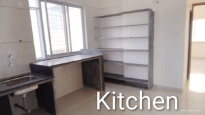 Kitchen in 3 BHK Penthouse at Kale Nagar – for Sale