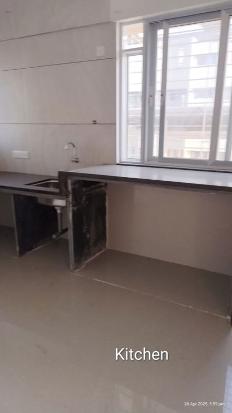 Kitchen, kale nagar 3 Bedroom 1715 Sq.Ft. Penthouse In Kale Nagar Nashik 10611594