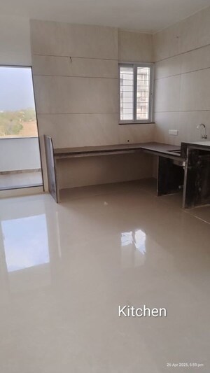 Kitchen in 3 BHK Penthouse at Kale Nagar – for Sale