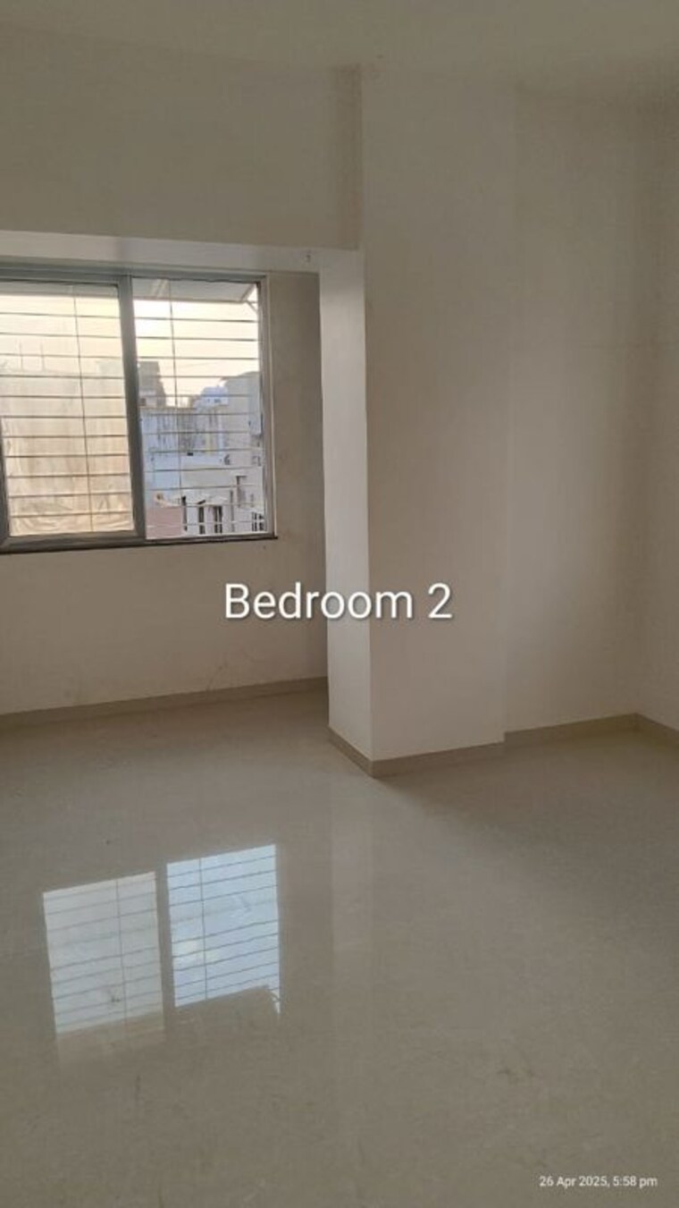 Bedroom, kale nagar 3 Bedroom 1715 Sq.Ft. Penthouse In Kale Nagar Nashik 10611594