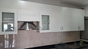 Kitchen in 2 BHK Apartment at Brigade Buena Vista, Budigere – for Rent