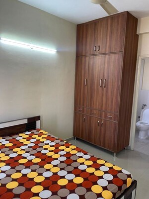 Bedroom in 2 BHK Apartment at Apex Our Homes, Sector 37c – for Rent