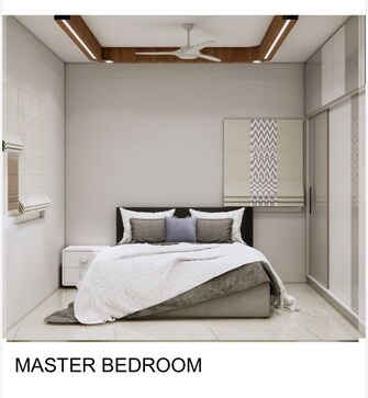 3 BHK + Study Room Apartment For Rent in ASBL Spectra in Financial District, Hyderabad