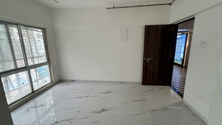 Living Room, chincholi bunder 1 Bedroom 400 Sq.Ft. Apartment In Chincholi Bunder Mumbai 10611672