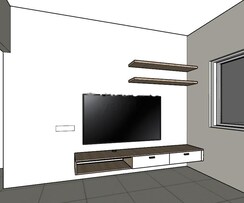 2 BHK Apartment For Rent in SV Prime Whitefield