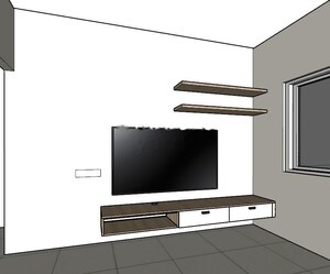 2 BHK Apartment For Rent in SV Prime Whitefield, Whitefield