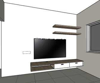 2 BHK 1200 Sq.Ft. Apartment in SV Prime Whitefield