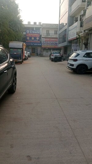  Office Space – Exterior View View at Old DLF Colony, Sector 14 - for Rent