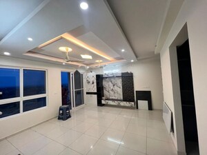 Building Lobby in 2.5 BHK Apartment at Shriram Codename Yuva, Budigere – for Rent