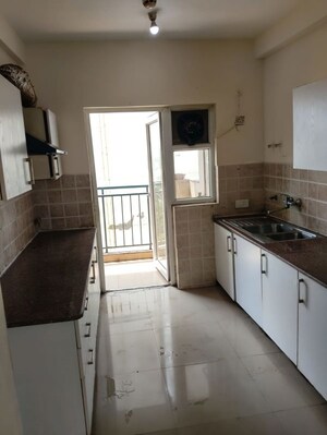 Kitchen in 4 BHK Builder Floor at Eros Rosewood City, Sector 49 – for Rent