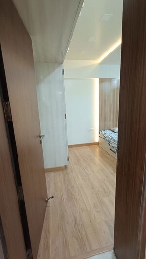 Bathroom in 3 BHK Apartment at Gulmohar Park Aundh, Aundh – for Sale