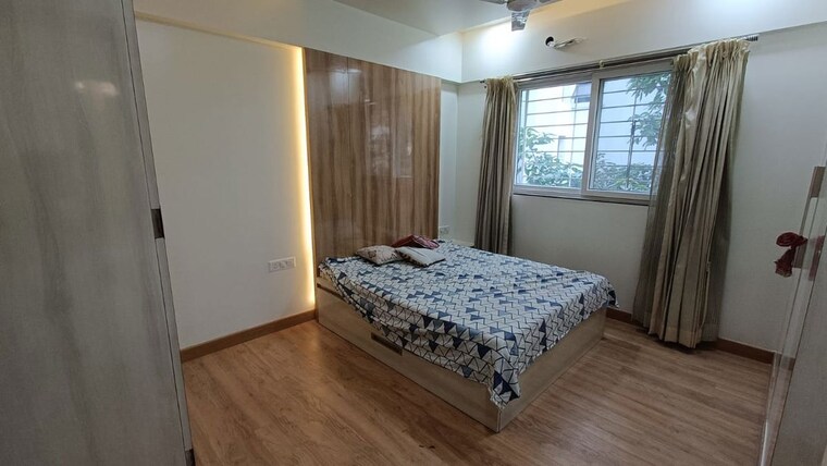 Bedroom, gulmohar-park-aundh 3 Bedroom 1150 Sq.Ft. Apartment In Aundh Pune 10611675