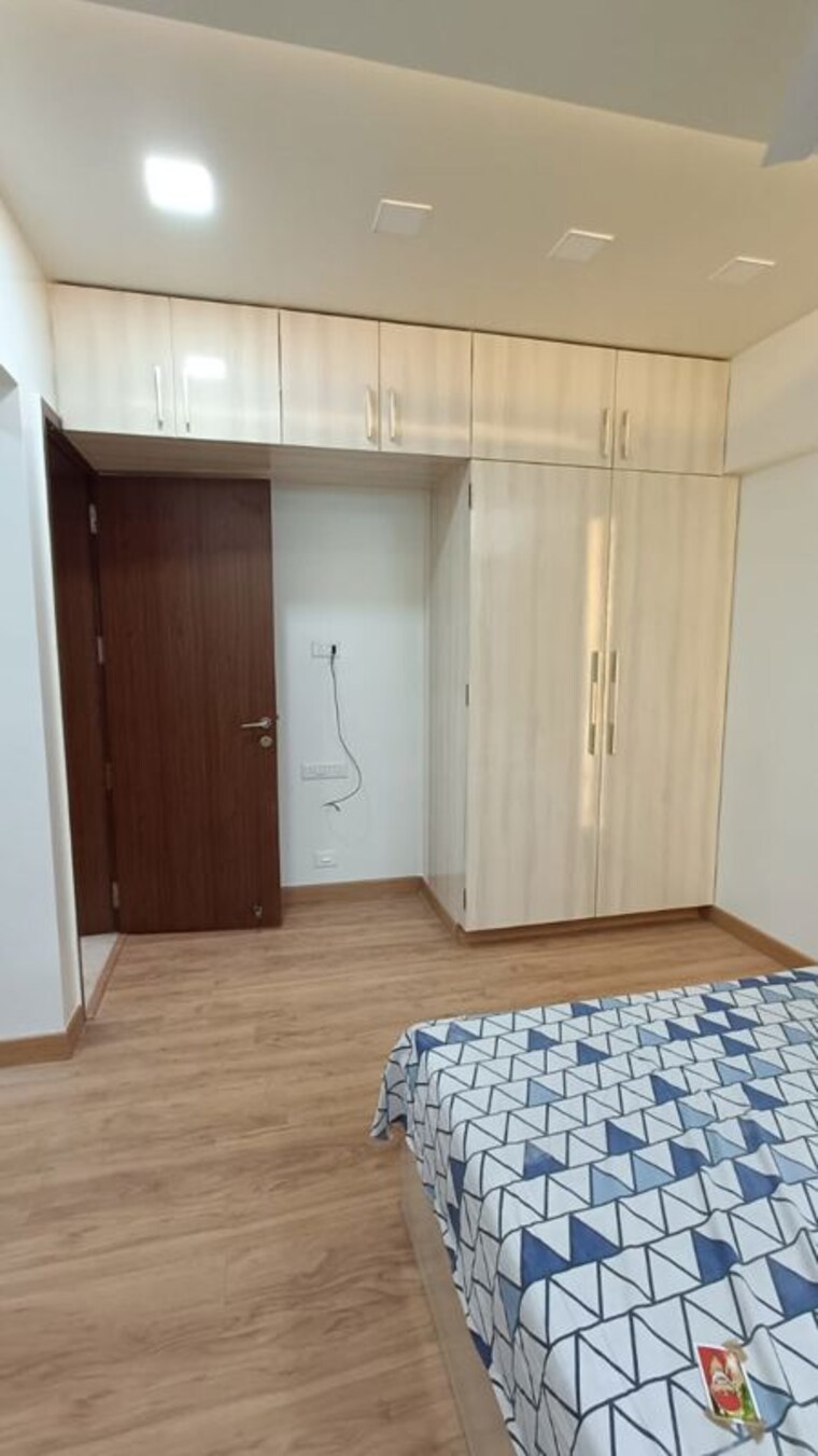 Bedroom, gulmohar-park-aundh 3 Bedroom 1150 Sq.Ft. Apartment In Aundh Pune 10611675