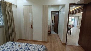 Bedroom in 3 BHK Apartment at Gulmohar Park Aundh, Aundh – for Sale