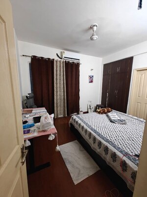 Bedroom in 3.5 BHK Apartment at Mapsko Royale Ville, Sector 82 – for Rent